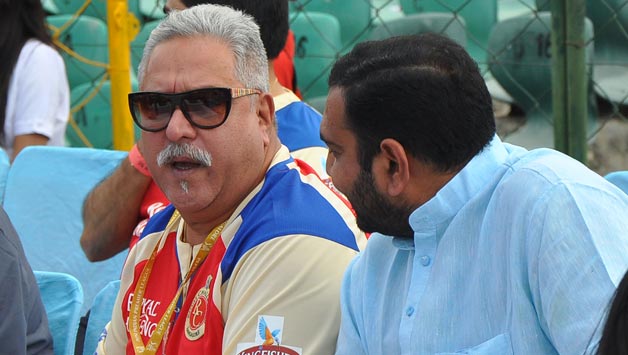 Vijay Mallya was recently trolled for sympathising with Royal Challengers Bangalore on Sunday © AFP