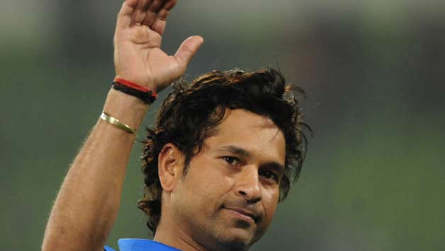 Sachin Tendulkar becomes the third Indian to be goodwill ambassador for Rio Olympics 2016 © AFP