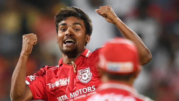 Sandeep Sharma was full of praise for his bowling colleagues for eking out the win with exceptional death bowling © IANS (FIle Photo)
