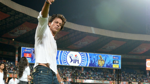 Shahrukh Khan is the owner of Kolkata Knight Riders © IANS