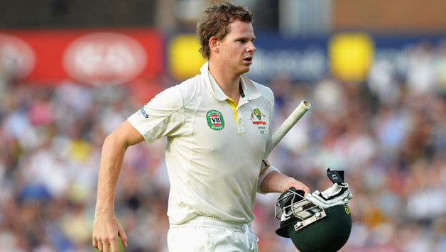Steven Smith (above) feels humid conditions might make things difficult for the batsmen in the day-night Test match © Getty Images