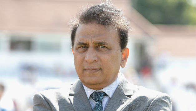 Sunil Gavaskar is happy after Anurag Thakur's selection as BCCI President © Getty Images