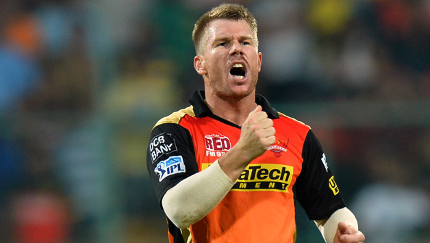 David Warner said they would like to first enjoy the victory tonight (Sunday night) and thank everybody for supporting SH throughout © AFP