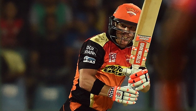 David Warner © AFP