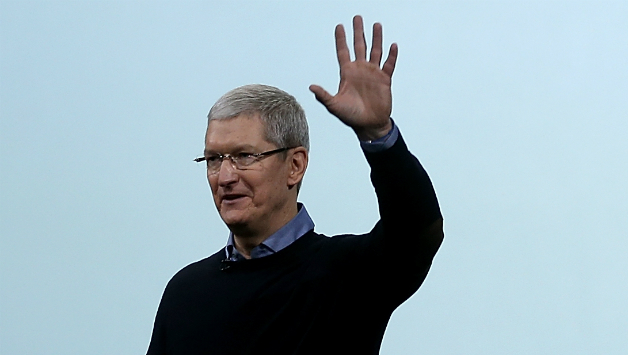 Tim Cook landed in Mumbai and paid a visit to the famous Siddhivinayak Temple © Getty Images (File Photo)