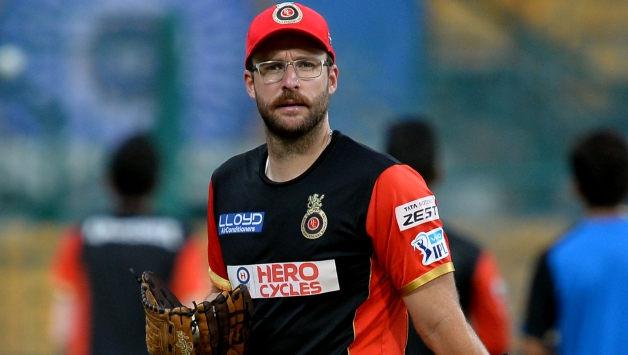Daniel Vettori is the head coach for Royal Challengers Bangalore who were defeated by 8 runs in IPL 2016 final © AFP