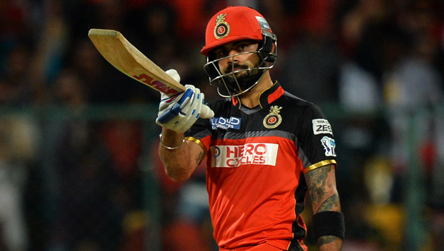 Ravi Shastri added Virat Kohli (above) makes you stand up and applaud © AFP