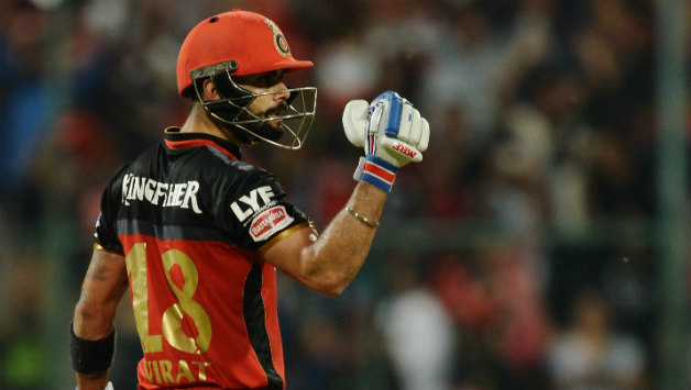 Virat Kohli © AFP