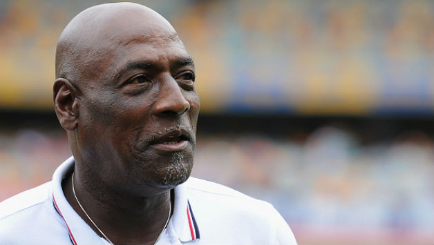 Viv Richards has come out in support of Curtly Ambrose © Getty Images