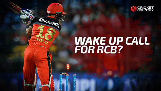 Virat Kohli has been in sensational form in IPL 2016, but was out for 0 against Gujarat Lions