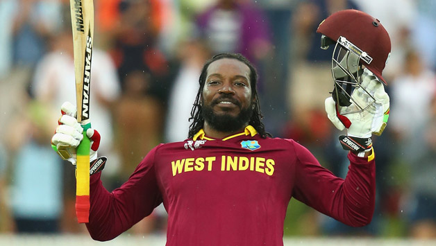 Talking about Gayle's form, it was not magnificent as Indian Premier League (IPL) 2016 started © Getty Images