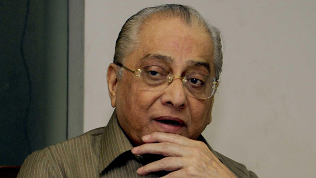 Jagmohan Dalmiya passed away at the age of 75 © IANS