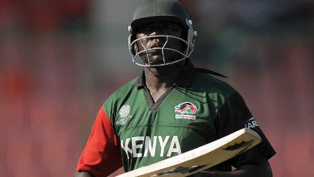 Steve Tikolo had handled the team before and therefore he was favoured compared to coaches from India, South Africa, Bangladesh and Zimbabwe © Getty Images
