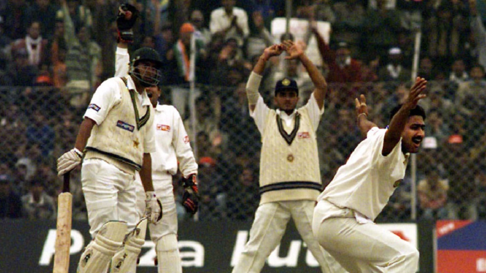 Unique records held by Indian Cricketers