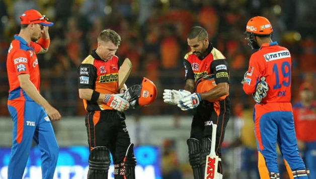 Sunrisers Hyderabad are strong contenders for the IPL 2016 title © AFP 