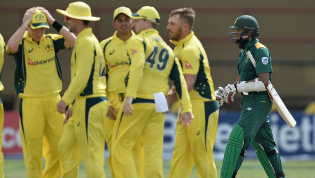 A win for either sides can confirm their place in the final © AFP