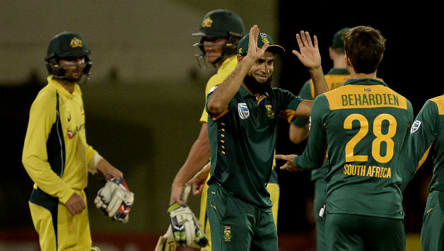 South Africa beat Australia in the previous match of Tri-Nation series © AFP
