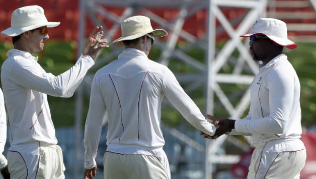 Zimbabwe last played a Test match in November 2014 © AFP