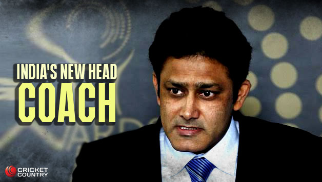 Anil Kumble is the new coach of Team India beating other contenders like Ravi Shastri and Tom Moody ©Getty Images