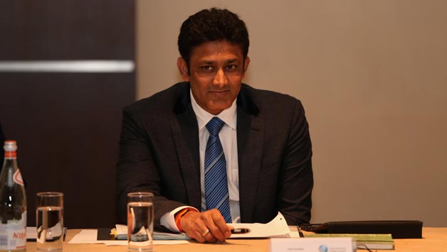 Anil Kumble's appointment as India's coach was one of the main decisions taken during the conclave © Getty Images