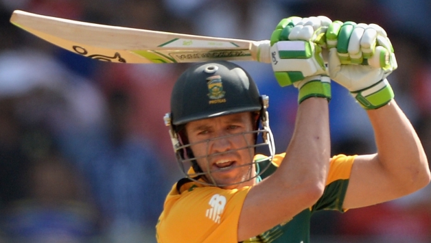 AB de Villiers will lead South Africa © Getty Images