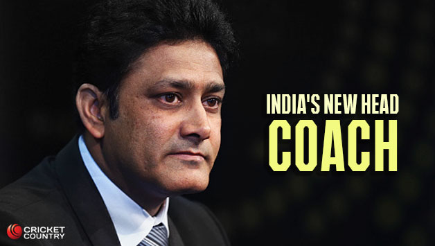 Anil Kumble © Getty Images