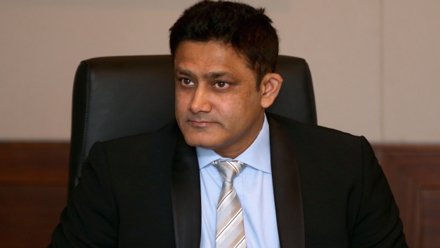 Anil Kumble had applied for head coach role on June 13 © Getty Images