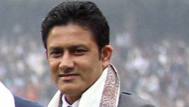 Anil Kumble © IANS
