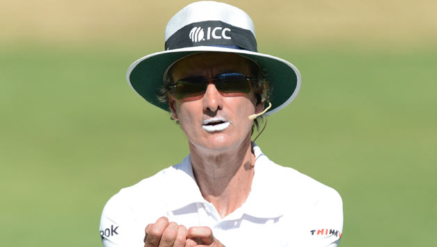 Billy Bowden © Getty Images