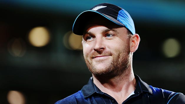 Brendon McCullum © Getty Images