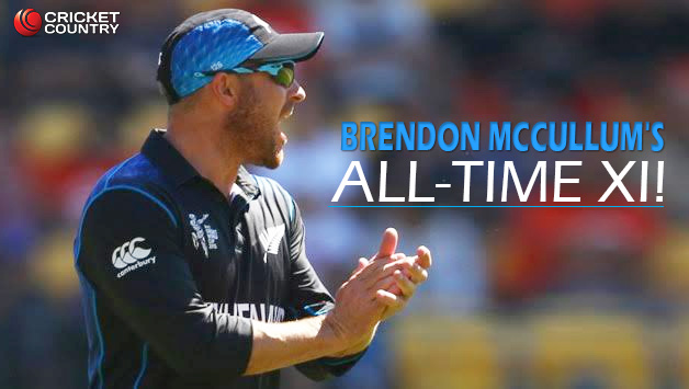 Brendon McCullum retired from international cricket earlier this year © Getty Images