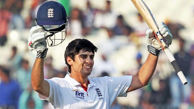 Alastair Cook became the 12th player in history to score 10,000 Test runs © PTI