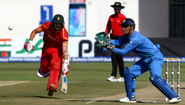 Zimbabwe restricted India at 139 in the first innings © AFP