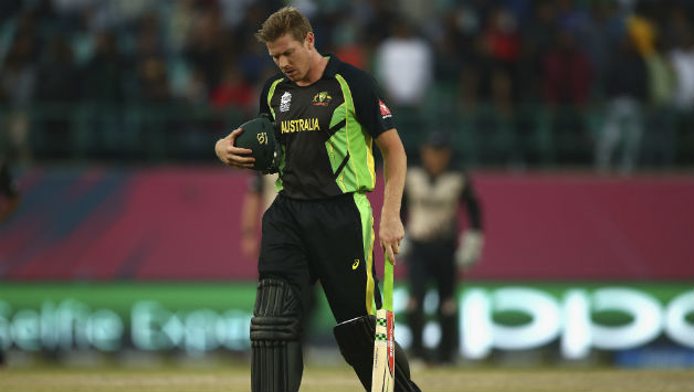 James Faulkner made his ODI debut against West Indies in 2013 © Getty Images