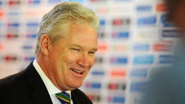 Dean Jones said the first ever day-night Test which was held at Adelaide in November 2015 between Australia and New Zealand witnessed huge footfall © Getty Images