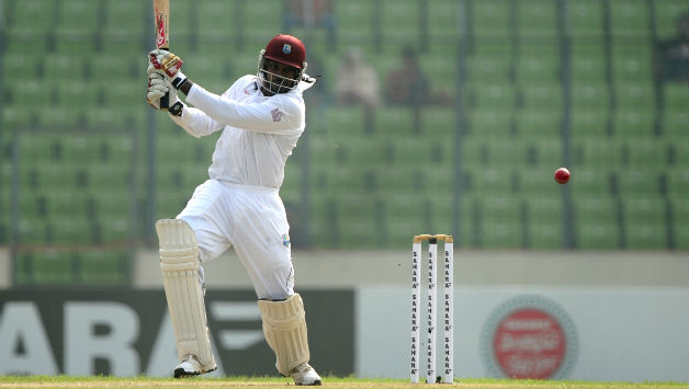 Chris Gayle is one of the few cricketers in the world, who has two triple centuries to his name © Getty Images