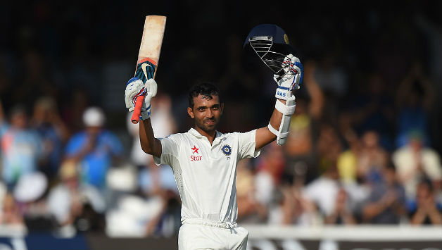 Ajinkya Rahane has played 22 Test matches for India © Getty Images