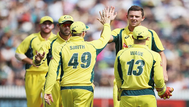 Australia are the current holders of ICC World Cup © Getty Images