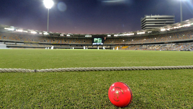 This is the first Day-Night match in India © Getty Images