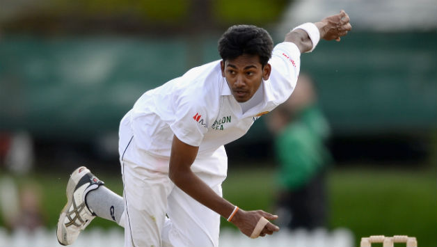Dushmantha Chameera has traveled back to Sri Lanka for further treatment © Getty Images