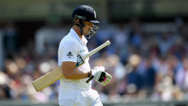 Will the Lord's Test against Sri Lanka turn out to be Nick Compton's last? © Getty Images