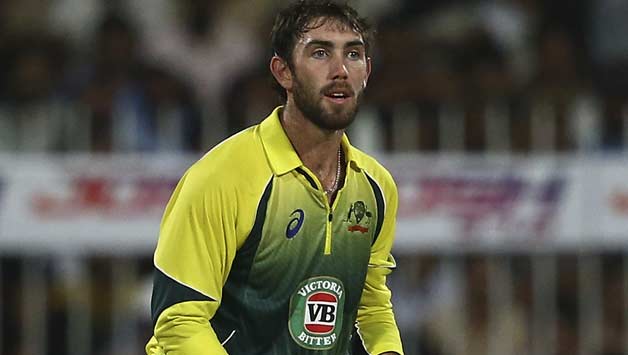 Glenn Maxwell is going through a rough-patch with the bat  © Getty Images