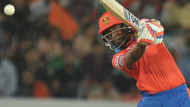 Dwayne Bravo's (above) Trinbago Knight Riders will start their defence of the CPL title against the West Indies' World T20 winning captain Darren Sammy's St. Lucia Zouks © AFP (File Photo)