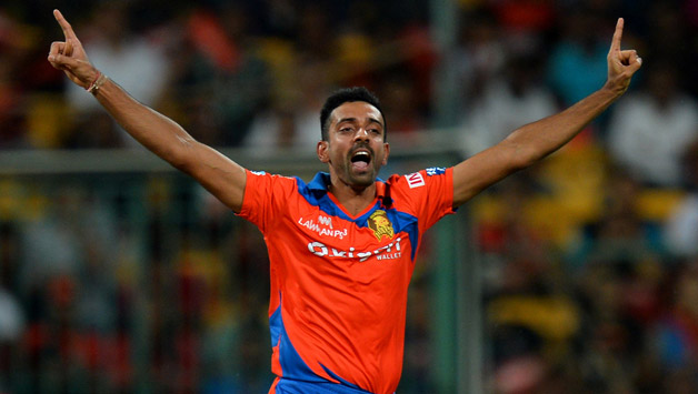 Dhawal Kulkarni is excited to play for India, like any newcomer would be © AFP