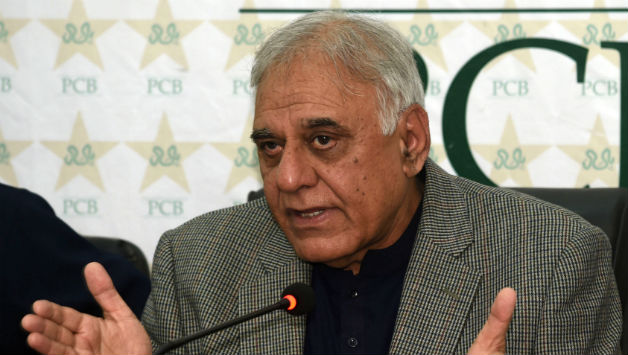 Haroon Rasheed was discharged from his position when PCB dissolved the selection committee after Pakistan performed poorly this year © AFP