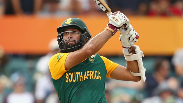 Hashim Amla has been in top-form for South Africa © Getty Images