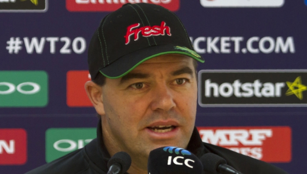 Heath Streak was the bowling for Bangladesh and recently resigned as the coach for the same © AFP