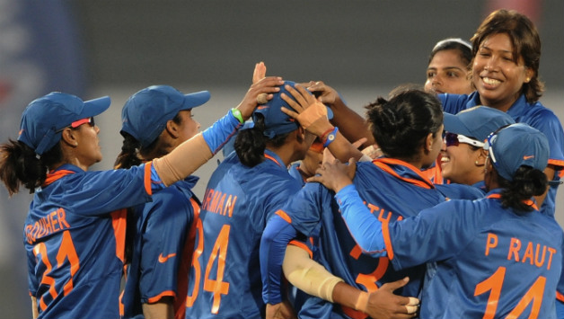 India Women © AFP