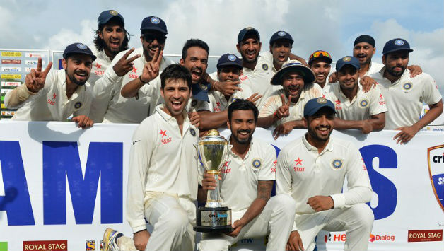 India all set to tour the West Indies for a gruelling four-Test series in July © AFP (File Photo)