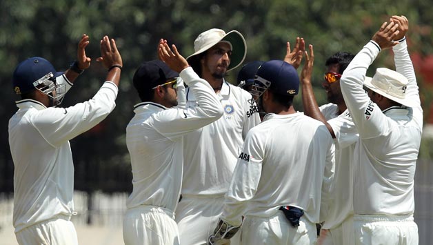 A modern pavilion is under construction at the stadium and is likely to be completed soon © PTI